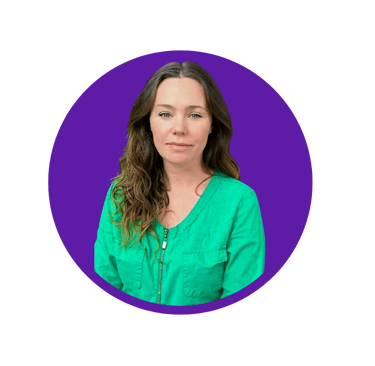 Image of the Creative Sparrow Founder, Chrystal Gratton