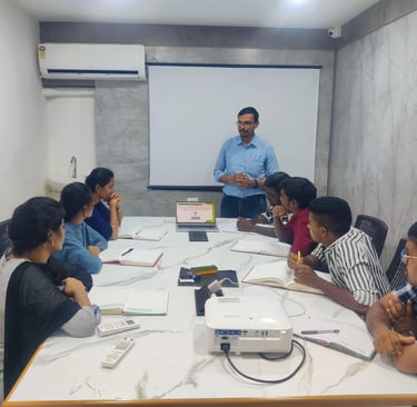 Arun Prasad Business Coach in Sivakasi