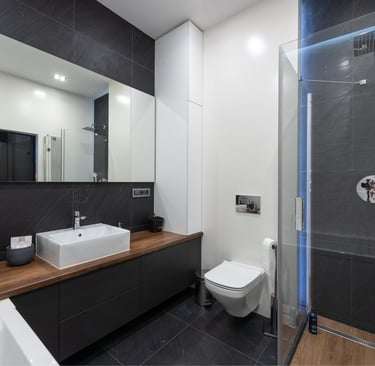 Devis Plombier Rénovation Salle de bain autour de Chambéry