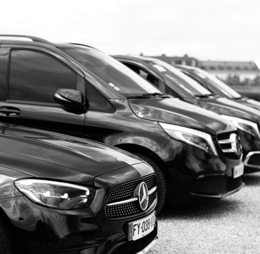 Go Dubai Chauffeurs & Tours