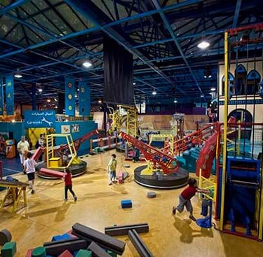 Sharjah discovery centre - Go Dubai Chauffeurs & Tours