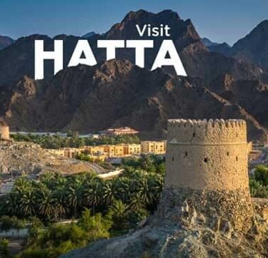 Hatta city tour with activities with chauffeur car