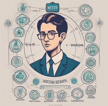 black blue and yellow textile