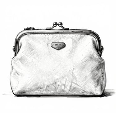 A red quilted leather handbag with a gold chain strap and metallic logo accent rests on a light-colored fabric surface.