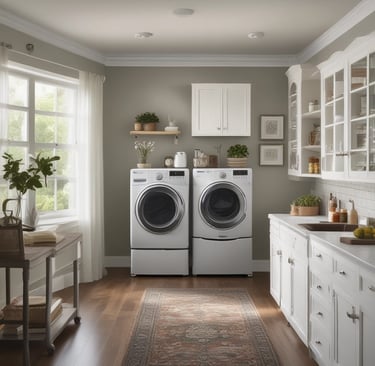 Bright living room with modern inventory