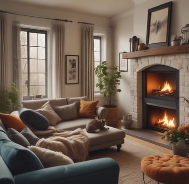 Close-up of a Mafalda magnet collection displayed on a refrigerator door.