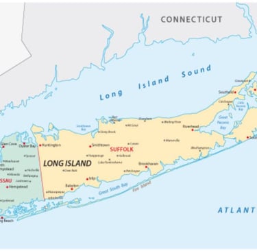Long Island, New York