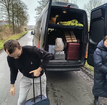 Gero kelio transportas, MB