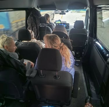 Gero kelio transportas, MB