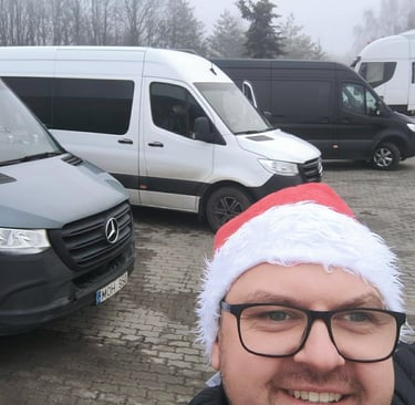 Gero kelio transportas, MB