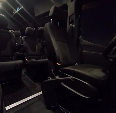 Gero kelio transportas, MB