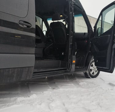 Gero kelio transportas, MB