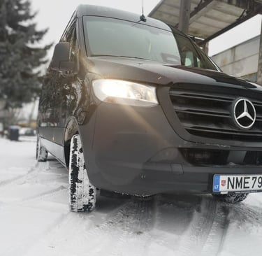 Gero kelio transportas, MB