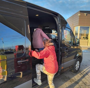 gero kelio transportas