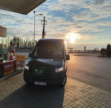 gero kelio transportas