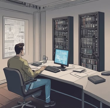 brown book on white table