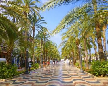 Explanada de Alicante