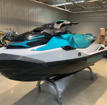 Seadoo GTX 130