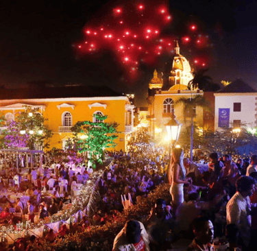 festivals cartagena