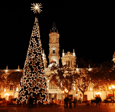 Navidad en Alicante