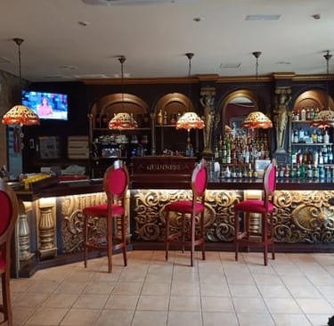 bar a cocktail 