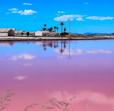 Salinas San Pedro del Pinatar