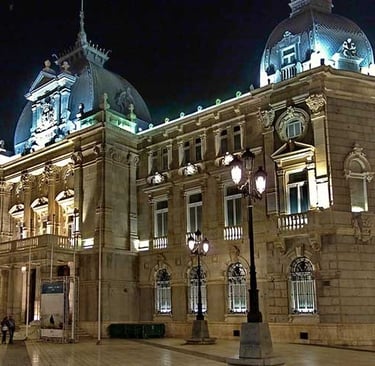Palacio Consistorial