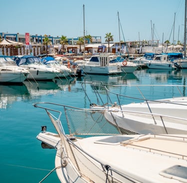 port de plaisance