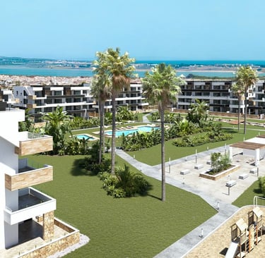 appartements torrevieja