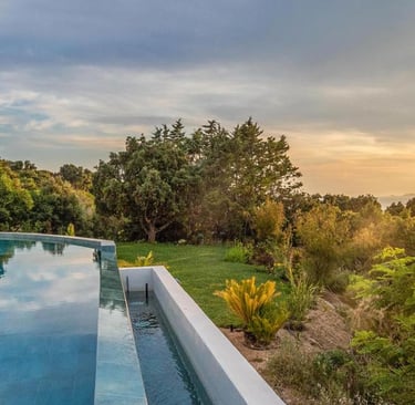villa vue mer espagne Alicante