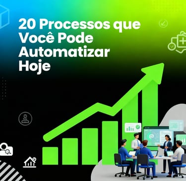 setores de empresas que precisam automatizar