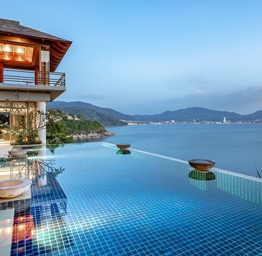 From modern infinity edges to Mediterranean oasis designs, Aurea Luxe Luxury Pools,Spain