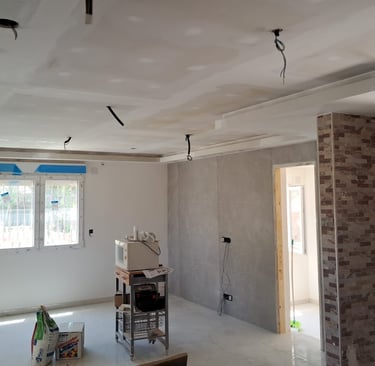 decken-instalation-rigips-und-elektroarbeiten-renovation-in-la-marina