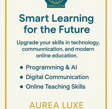 Master technology, communication, and innovation to grow in the digital age. in philipines