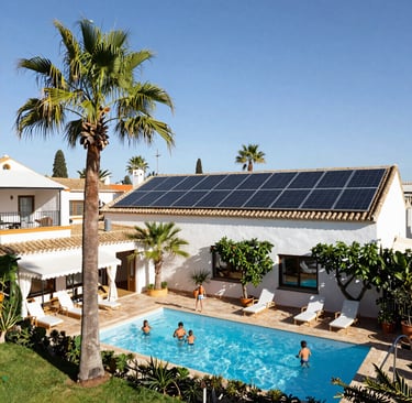 pool builders in San Fulgencio or La Marina At Aurea Luxe General Construction,