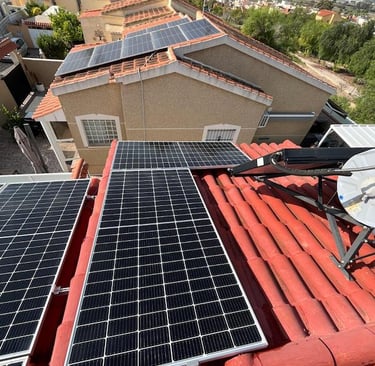 photovoltaic-solar-installation aure-luxe-general-construction-la-marina-costa-blanca