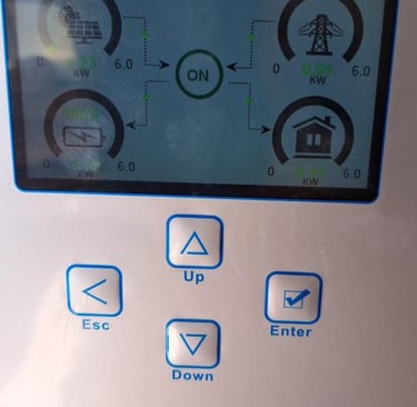 solar-display-in-la-marina-costa-blanca
