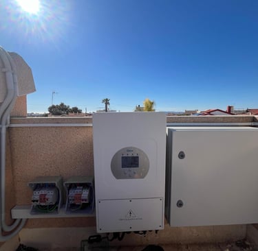 solar-inverter-installation-in-san-fulgencio-costa-blanca
