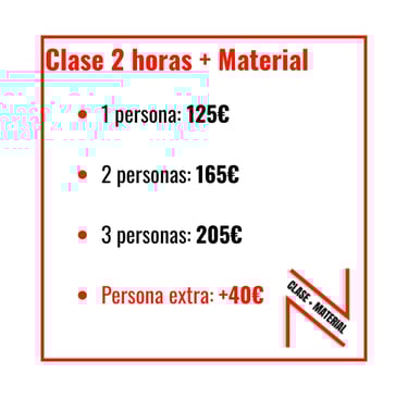 Clases Sierra Nevada 