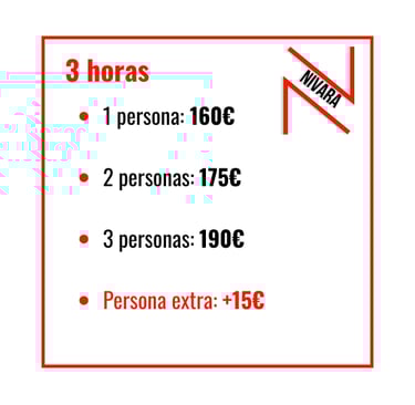 Sierra Nevada clases
