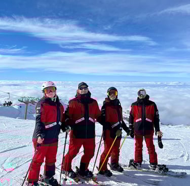 SIERRA NEVADA MONITORES DE ESQUI