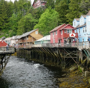 Ketchikan, Alaska