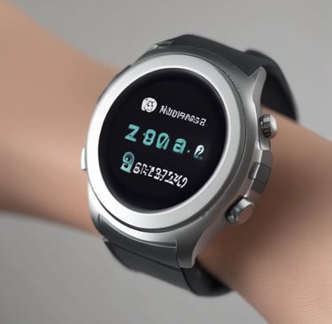 A person using a tablet to shop online in a cozy living room.