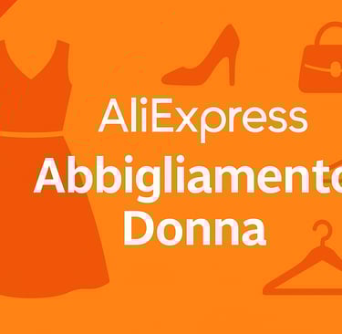 AliExpress Abbigliamento Donna