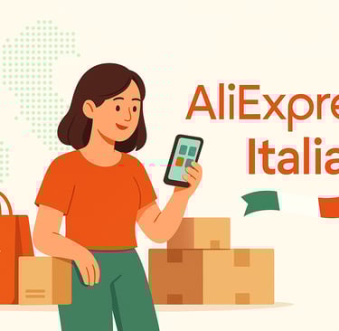 aliexpress italia app