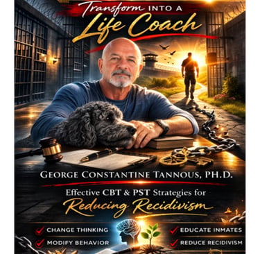 Become that Model Inmate and Gain an Early Release Available on Amazon.com