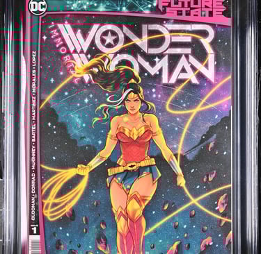 Future State Wonder-Woman