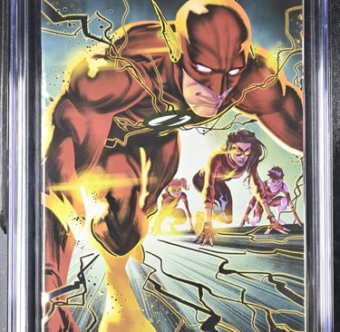 Flash #800