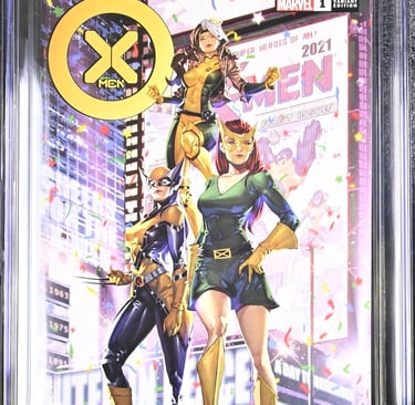 X-Men 1