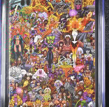 X-Men 1